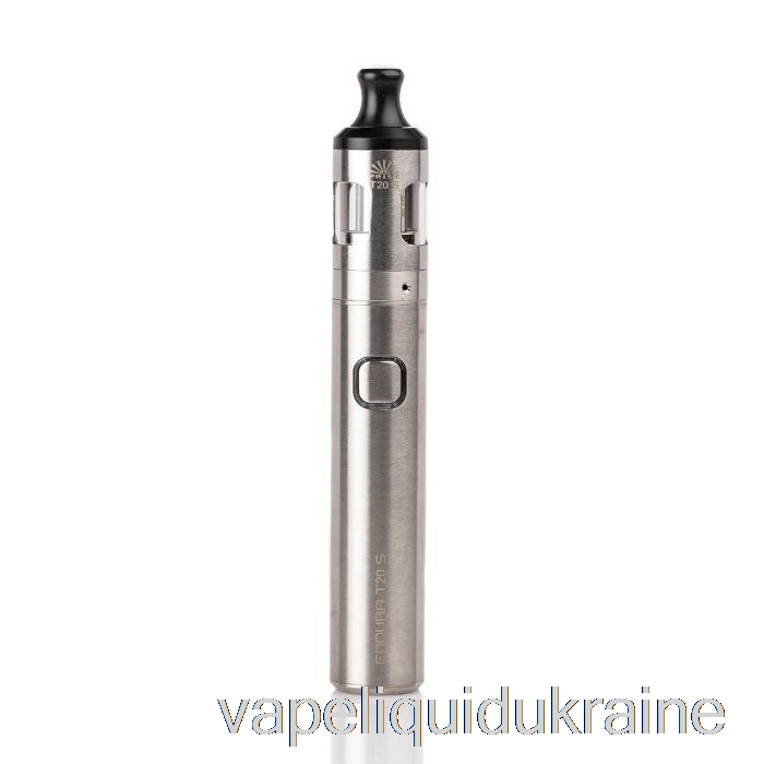 Vape Ukraine Innokin Endura T20-S Starter Kit Stainless Steel